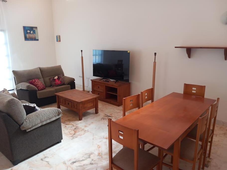 كوراليهو Villa Aloe Vera With Pool And 3 Bedrooms المظهر الخارجي الصورة
